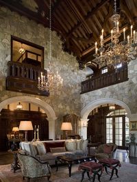 I always wanted to live in a castle!