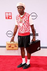 How to Wear Shorts as Well as Tyler, the Creator