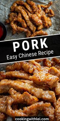 Skip takeout and make this easy authentic sweet & sour pork recipe for the family dinner.