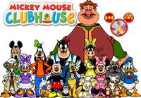 Mickey Mouse Clubhouse - Disney-Microheroes Wiki