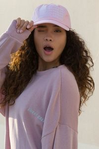 Ashley Moore x Sweat The Style Editorial