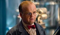 Toby Jones as Arnim Zola