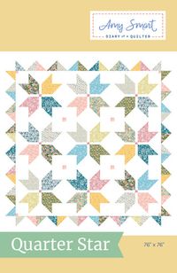 Watchtower Quilt PDF Pattern – Amy Smart - Diary of a Quilter