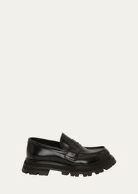 Get free shipping on Alexander McQueen Wander Loafers at Bergdorf Goodman. Shop the latest luxury fashions from top designers.