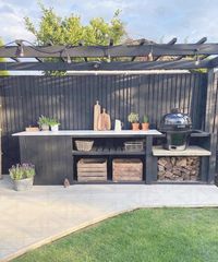 Two DIY enthusiasts recently took on the challenge of creating a stunning outdoor kitchen for just £150. With a little creativity and a lot of elbow grease, they were able to transform their outdoor space into a functional and stylish cooking area. The key to their success was finding affordable materials and repurposing items they already had on hand. By utilizing recycled wood pallets and salvaged materials, they were able to keep costs down while still achieving a high-end look. Their inno...