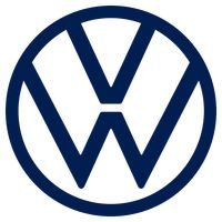 VW Logo (Volkswagen New Logo)