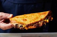 Crispy oven baked quesadillas - RecipeTin Eats