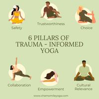 Trauma-informed yoga is paving the way for sexual trauma survivors with somatic healing tools, grounding techniques, breath work, meditations, and more! I invite you to read the blog post to find out if this researched-based healing avenue is right for your healing journey!