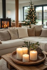 20 Minimalist Christmas Decor Ideas You’ll Love in 2024 11