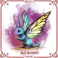 Fae Bunny
CR 0 Fey

A fluttering bundle of charm and fluff, this shy, winged rabbit flits between flowers and mischief. Its delicate butterfly wings can dazzle foes or soothe allies, making it a whimsical and loyal familiar—if you can earn its trust!

Art by Midjourney

#memimic #dnd #dnd5e #ttrpg #homebrew #creature #monster #bunny #butterfly