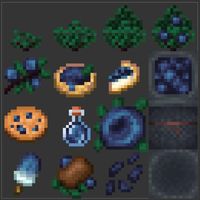 Addon textures for mod farmer's delight