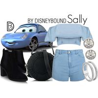 Disney Bound - Sally