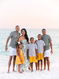 Destin Beach
Photographer: Zac Green Photography
African-American family beach family pictures
Outfits: Asos, GapKids, H&M and Forever 21