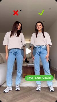 Home Harmony Tips on Instagram: "🌟 In this video, watch as I show you three creative ways to style your top with your dress and a T-shirt! 💁‍♀️ 

Transform your wardrobe with these simple yet chic hacks that are perfect for any occasion, even when you’re on the go! ✨ 

Follow along, save this post, and share it with your friends for some fashion inspo! 🌸

Tap up if you love these styling tips! 💕

👚 #FashionTips 👗 #StyleHacks 👖 #ClosetRenovation 🧳 #TravelHacks"