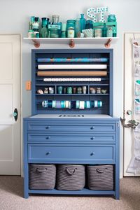 Creative Studios and Craft Room Inspiration