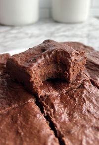 Incredible Plant-Based Flourless Brownies (Refined Sugar Free!)