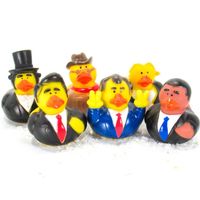 Presidents Gift Bundle Small Rubber Ducks | Ducks in the Window