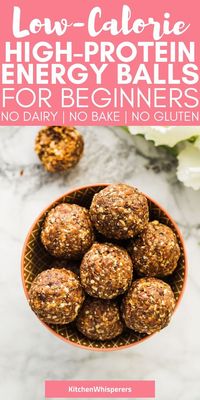 Explore some of the healthiest vegan protein balls recipes that are no-bake but nutritious and healthy. Try peanut butter protein balls, or other low-carb but high-protein bliss balls with protein powder, dates, chocolate, and matcha that will surely energize you.