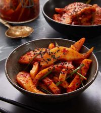 Pear Kimchi - USA Pears