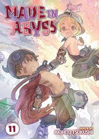 Made in Abyss (Volume) - Comic Vine