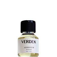 Verden Herbanum Bath Oil 55ml | Cult Beauty