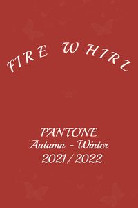 Pantone Fire Whirl