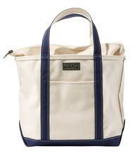 Boat and Tote, Zip-Top with Pocket | Tote Bags at L.L.Bean