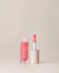 Shop the new Pink Cloud Dream Lip Oil. The Summer Fridays Dream Lip Oil nourishes lips while giving shine and a tint of color.