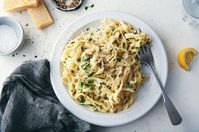 Homemade Egg Noodles Recipe | King Arthur Baking: 5 simple ingredients to make great homemade noodles.