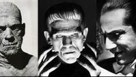 The Monster Mash Slideshow with Classic Monsters