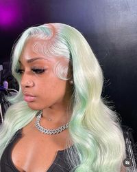 #lacewigs #colorwig