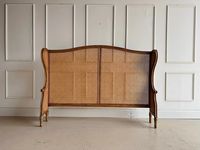 Kingstone Cane Headboard