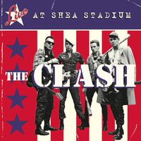 Album Art Exchange - Live at Shea Stadium by The Clash - Album Cover Art