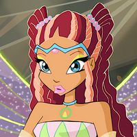 winx season three aisha icon ´ˎ˗