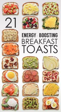 23 Awesome Healthy Breakfast Ideas for busy Mornings - Dads Bible