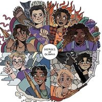 Heroes of Olympus