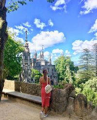 Quinta da Regaleria, a neo-Manueline architecture house, in Sintra, is one of the most stunning places in region!