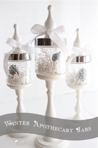 These 8 frugal winter decor ideas I found are perfect for getting you in the mood for snowflakes, and the best part is these decor ideas won't break the bank! Tutorials are available for these DIY winter decor. My fellow bloggers provide some great inspiration for how to decorate your home for winter.