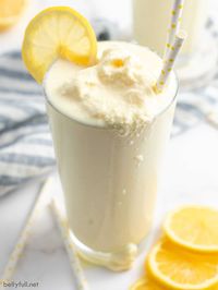 A cross between a milkshake and lemonade, this Chick-fil-A Frosted Lemonade is just the thing to get you through the hottest days of summer. 