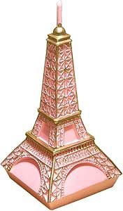 Birthday Candles Eiffel Tower Candles Smokeless Cake Topper Candle for Party Supplies and Wedding Favor