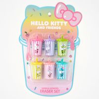 Hello Kitty® And Friends Scented Eraser Set (6 pack),