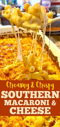 Mind-Blowing Southern Baked Macaroni and Cheese - Slice of Jess