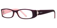 Image for VO2634B from LensCrafters - Eyewear | Shop Glasses, Frames & Designer Eyeglasses at LensCrafters