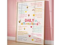 🌈 Inspire little hearts daily! 🌟 Add faith, joy, and positivity to your child’s space with our colorful daily Bible affirmations for kids poster.  DailyBibleAffirmationsForKids, ColorfulBibleVersePrints, ChildrenBibleVerseWallArtForKidsMinistryDecor, KidsMinistryDecor, SundaySchoolClassroomDecor, RainbowColorLetters, ChristianToddlerWallArt, ChristianClassroomPoster, ChurchPreschoolWallArt, ChristianMotivationalPosters, CatechismWallArtForKids, CuteChristianPrints, ChildrenMinistryDecor, BiblicalAffirmationsForKids, PositiveAffirmationsPosters, ChristianPlayroomDecor, HomeschoolChristianPoster, WallArtForKidsMinistry, ChristianKidsWallArt, BibleAffirmationsForKids, ChristianArtForKids, ChristianNurseryWallArt, InspirationalWallArtForKids, FaithBasedKidsArt, UpliftingKidsWallArt