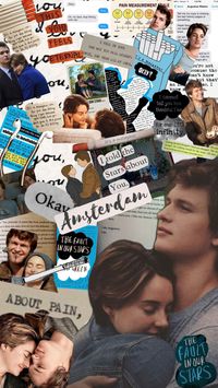 #movies #faultinourstars #wallpaper