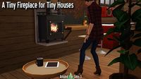 Around the Sims 3 | Custom Content Downloads| Objects | Building | Woodburner