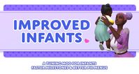 Improved Infants v1.4 | Natabear