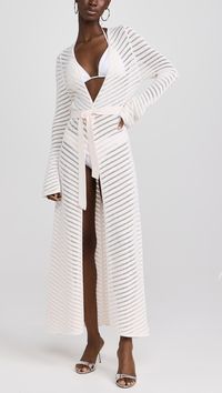 Devon Windsor Elliott Knit Robe | Shopbop