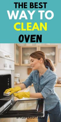 Looking to Clean Your Oven with minimal effort? Explore our best Oven Cleaning Hacks featuring a powerful Oven Cleaner solution. Whether you rely on Self Cleaning Ovens or prefer a Homemade Oven Cleaner, you'll find tips for Cleaning Oven Racks and Cleaning Oven Glass. Try these Easy Cleaning Hacks using a Natural Oven Cleaner or an Oven Cleaner Diy, and discover a simple Diy Clean Oven method.