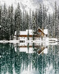 This Photographer Proves Canada Can Be A Magical Place During The Winter